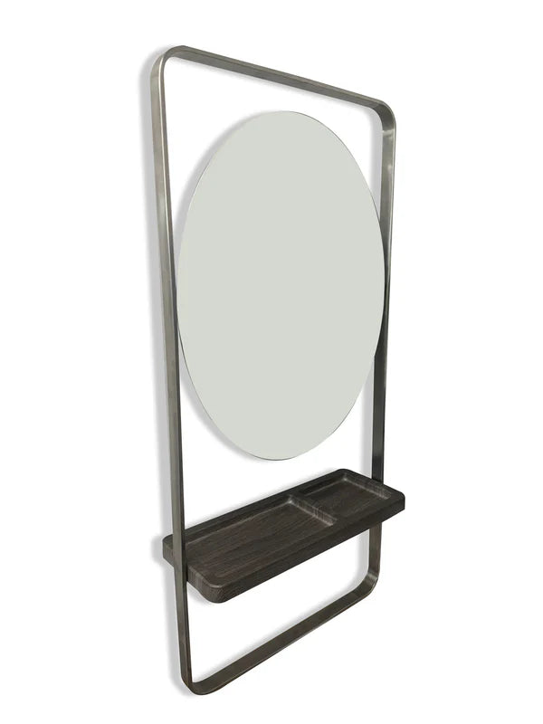 KarmaAlbanyOvalMirrorWorkStationFrontAngleView