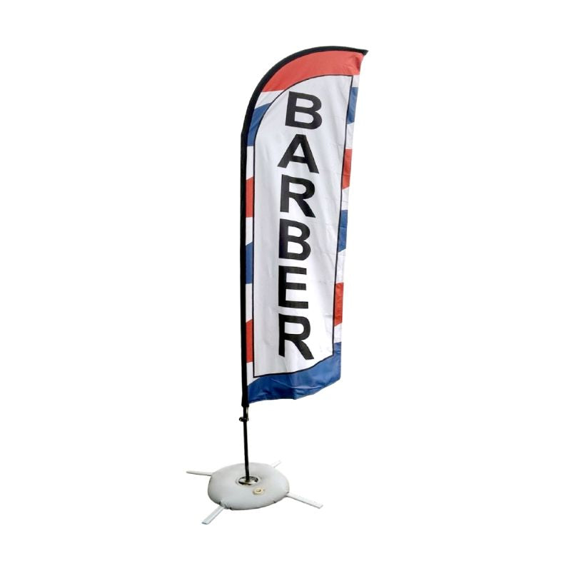 KarmaBarberFlag2.8m