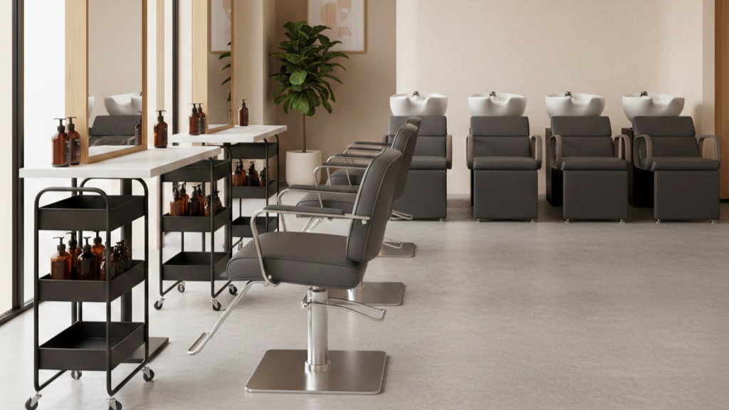 Salon Furniture Bundles: A Practical Way to Set Up or Upgrade Your Salon