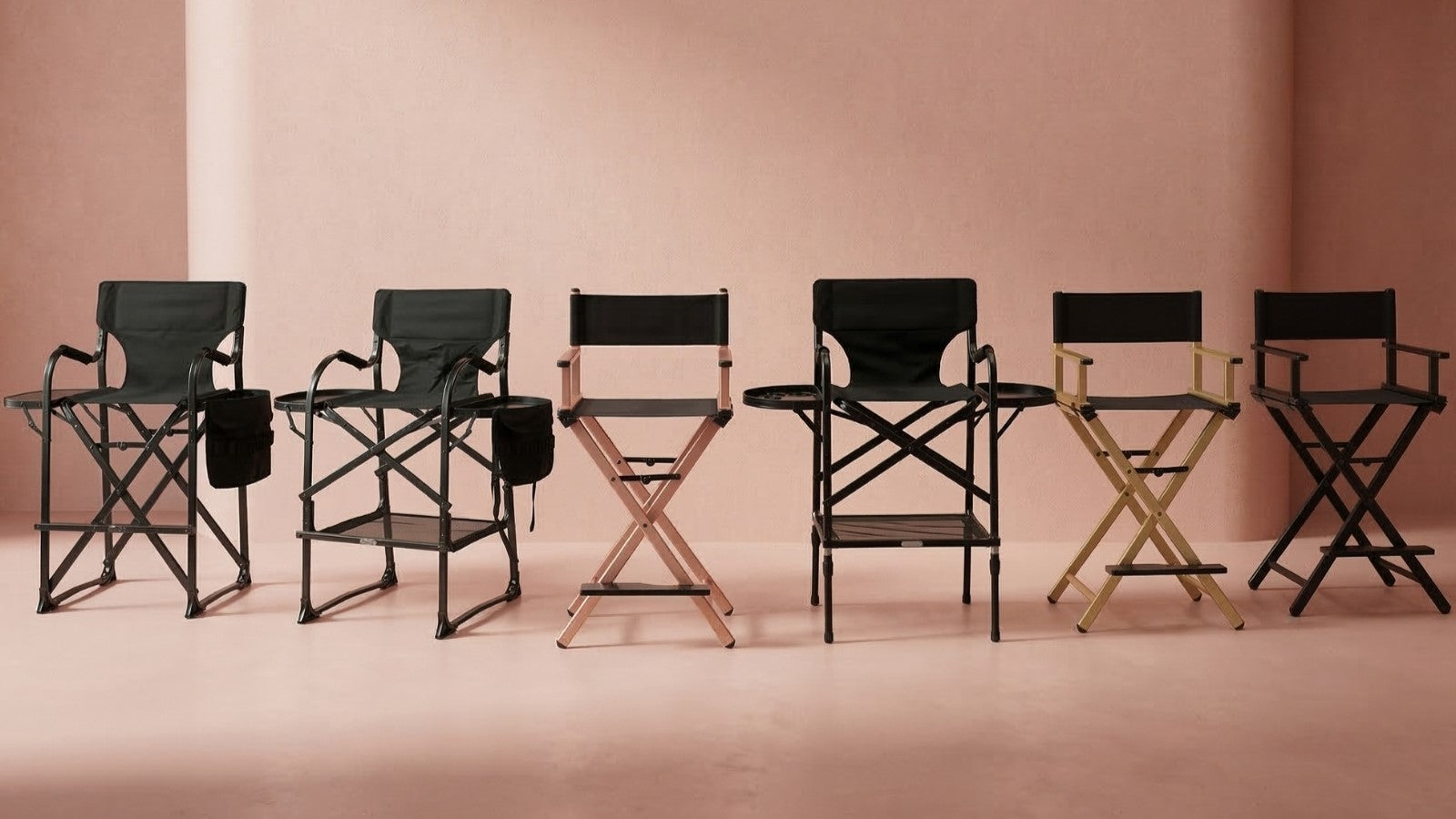Sit Higher, Work Smarter: Makeup Artist Chairs Built for Performance