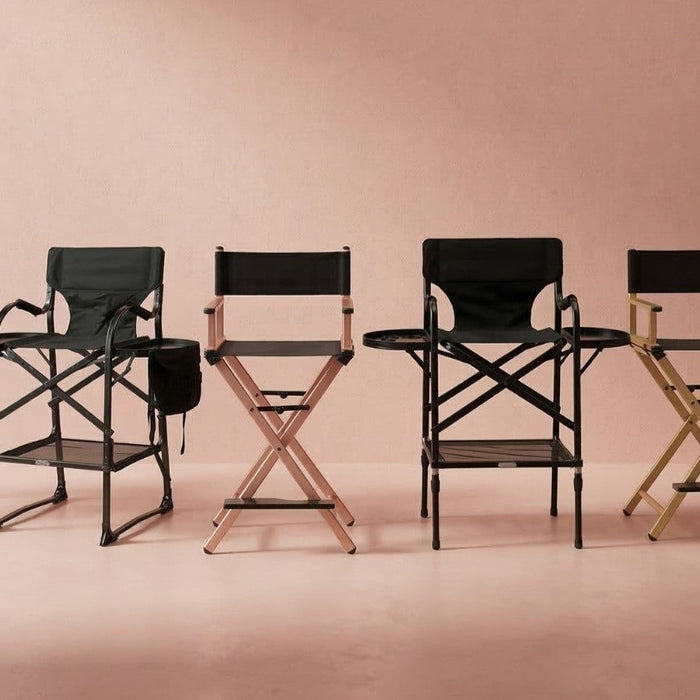Sit Higher, Work Smarter: Makeup Artist Chairs Built for Performance