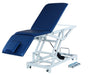 3-Section1-ElectricTreatmentTableCouchAstralis1FrontAngleViewBackReclined