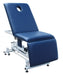 3-Section1-ElectricTreatmentTableCouchAstralis1FrontAngleViewNoHeadrest