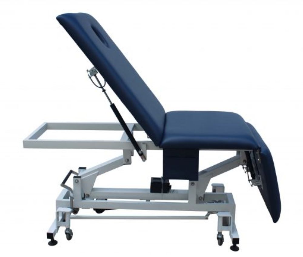 3-Section1-ElectricTreatmentTableCouchAstralis1SideViewUpright