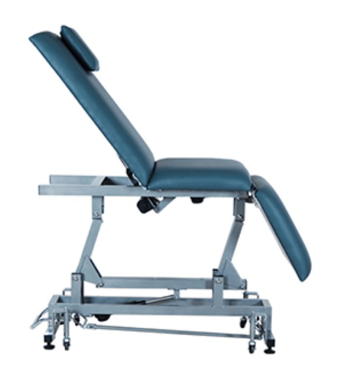 3-SectionFull-ElectricTreatmentTableCouchAstralis8SideViewUpright