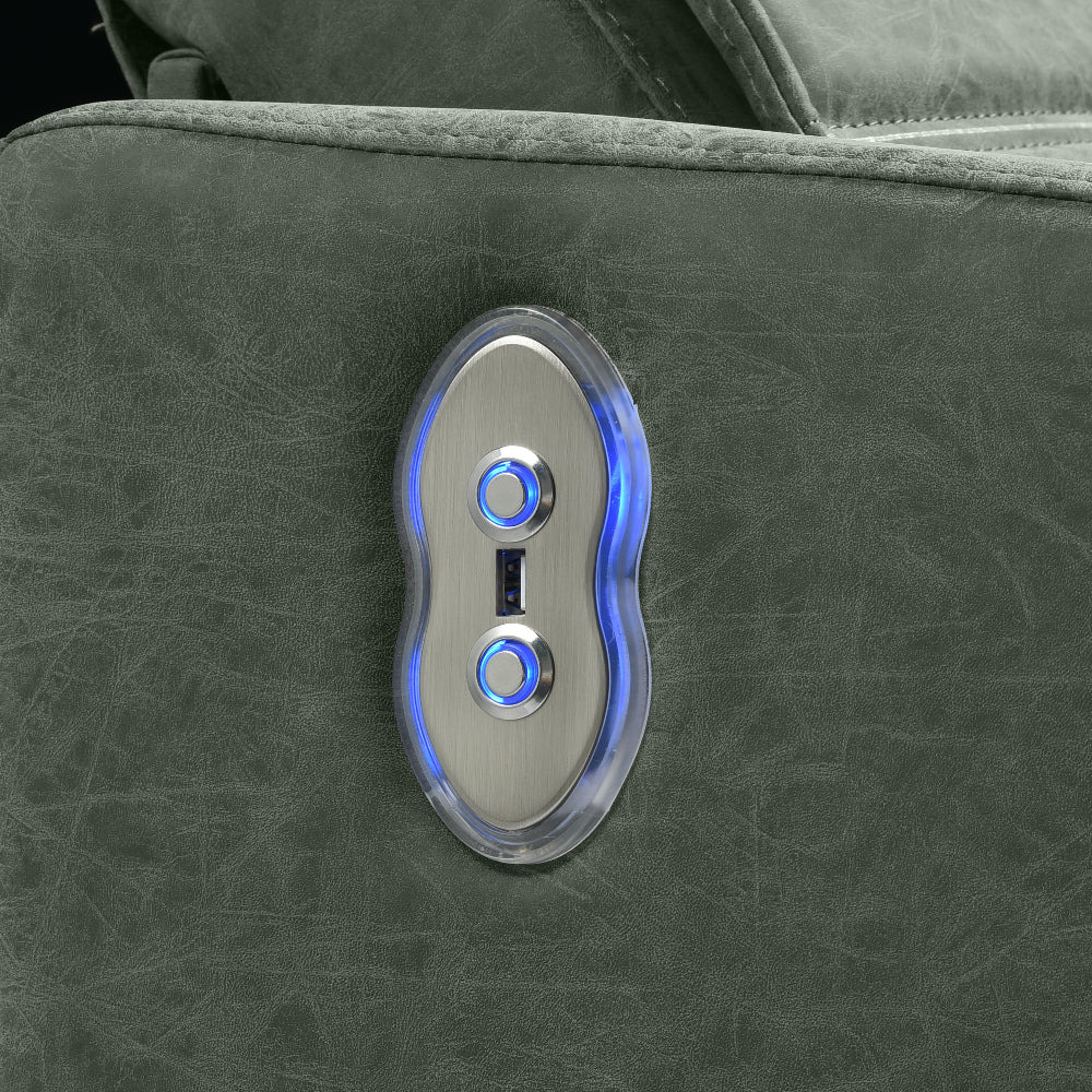 Reclining Apollo shampoo basin unit designed for Australian salons