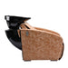 Apollo shiatsu salon shampoo chair with modern, streamlined design