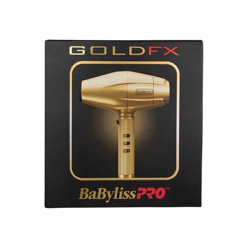 BabylissProGoldFXHairDryerFrontofBox_48d3b90f-4cd8-48f2-a575-a8d8e550f458