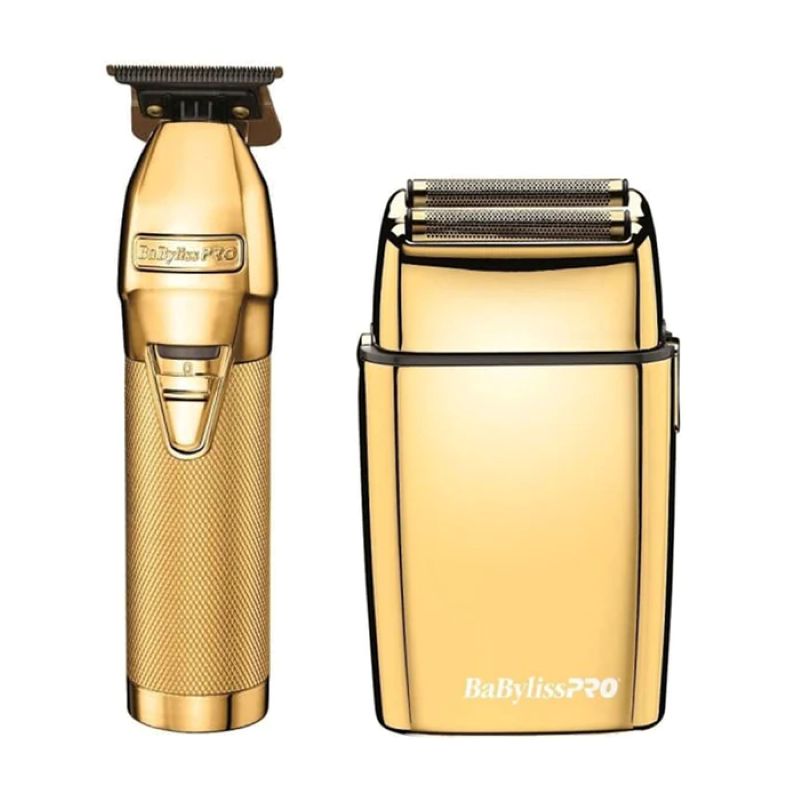 BabylissproGoldFxBundleTrimmer-Shaver-HairDryerShaveandTrimmerOnly
