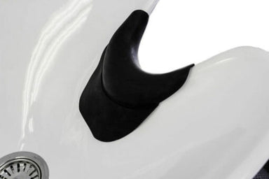 BasinNeckRubberLargeCushionFrontAngleView