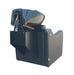 BlumeElectricShampooUnitBlackSU49.1BackAngleView