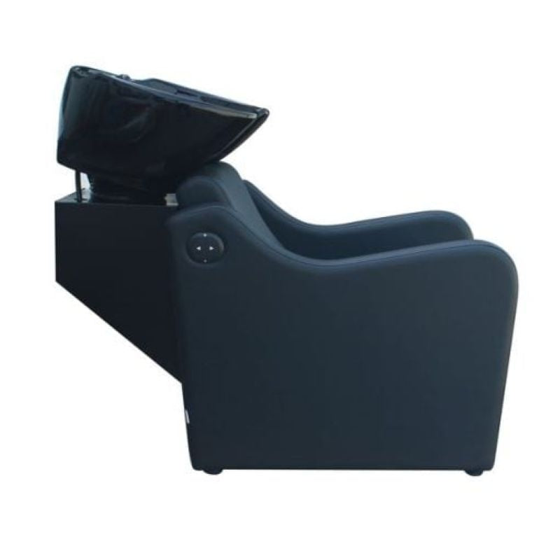 BlumeElectricShampooUnitBlackSU49.1SideView