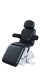 DeluxeClinicBedTPB17AngleViewBlack