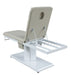 ElevateProElectricTreatmentBedBE27BackViewLatte