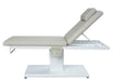 ElevateProElectricTreatmentBedBE27SideViewLatte