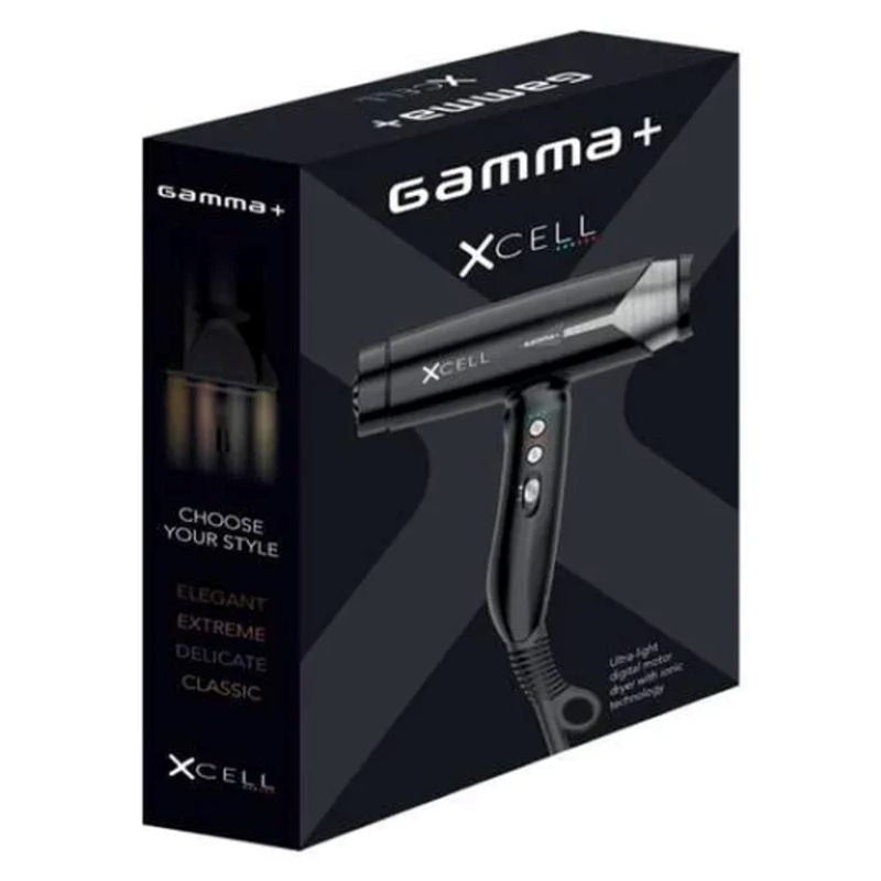 GAMMA_X-CELLHAIRDRYERBox