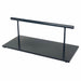 JoikenBlockFootrest_BlackFrontAngleView