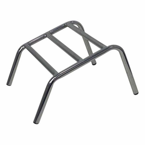 Joiken_3_Bar_Footrest_Chrome_Side_View