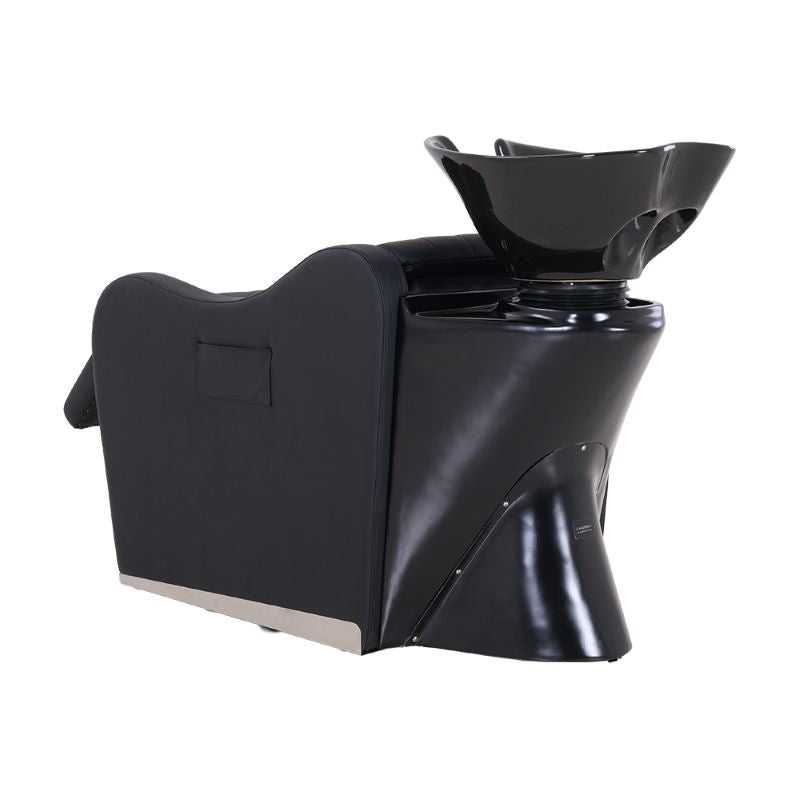 KARMAFLEMINGTONHEATING_MASSAGEBASINUNITBackAngleViewBlack