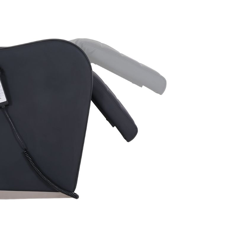 KARMAFLEMINGTONHEATING_MASSAGEBASINUNITFootrestMotionViewBlack