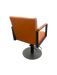 KarmaAlburySalonChairBackAngleViewTan