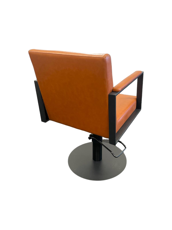 KarmaAlburySalonChairBackAngleViewTan
