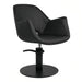 KarmaArmidaleSalonChairBlack_FrontAngleView