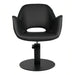 KarmaArmidaleSalonChairBlack_FrontView
