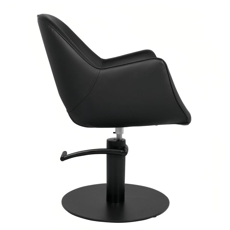 KarmaArmidaleSalonChairBlack_SideView