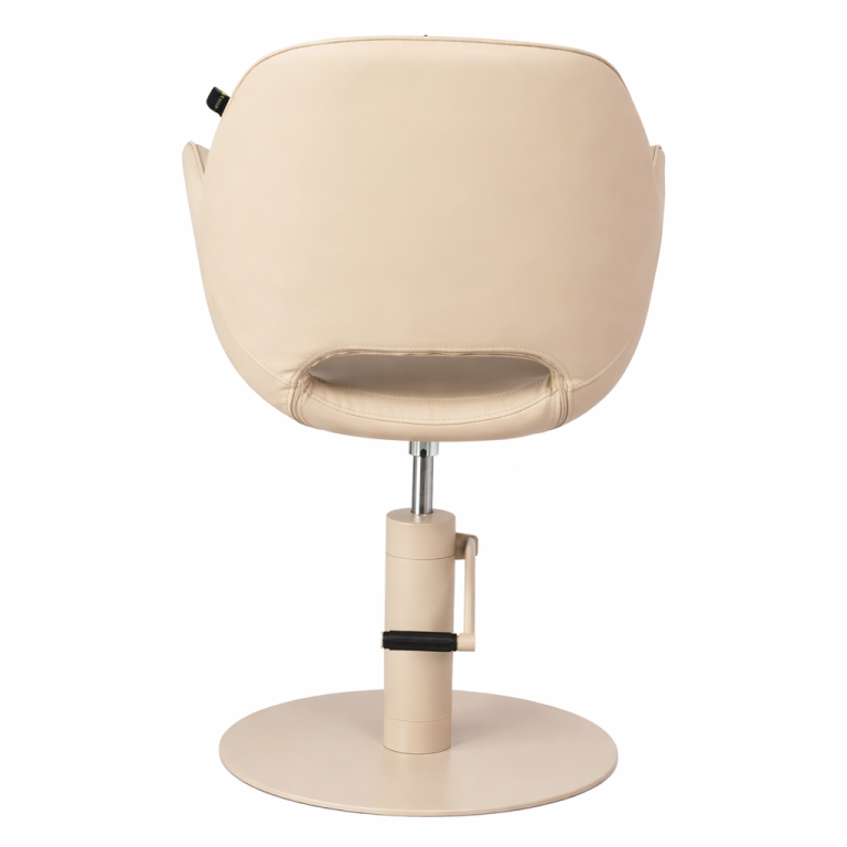 KarmaArmidaleSalonChairChampagne_BackView