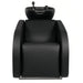 KarmaBallaratShampooBasinUnitBlack_FrontView