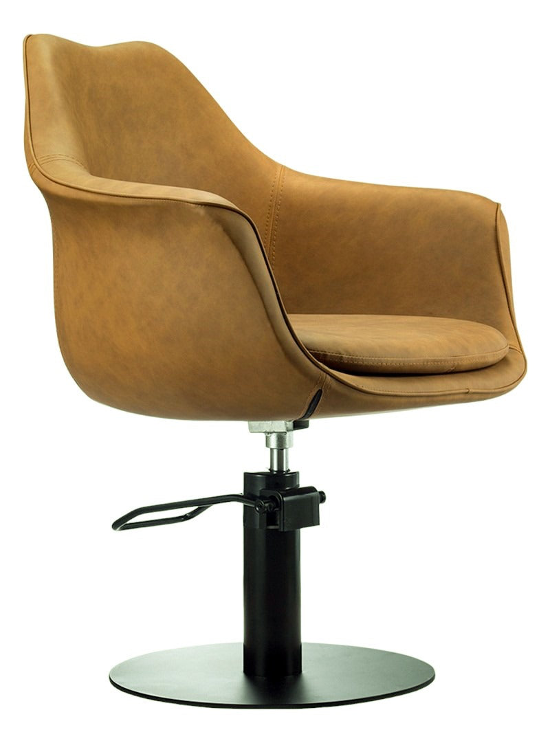 KarmaCronullaSalonChairTanSideView