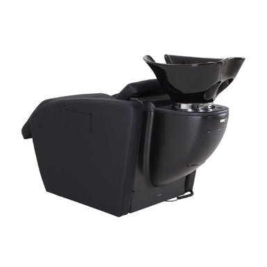 KarmaDaylesfordHeating_MassageBasinUnitBackAngleViewBlack