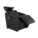 KarmaDaylesfordHeating_MassageBasinUnitFrontAngleViewBlack