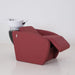 KarmaDaylesfordHeating_MassageBasinUnitFrontAngleViewRed