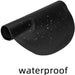 KarmaHairSalonRoundMatSquareBaseWaterproofMaterialView