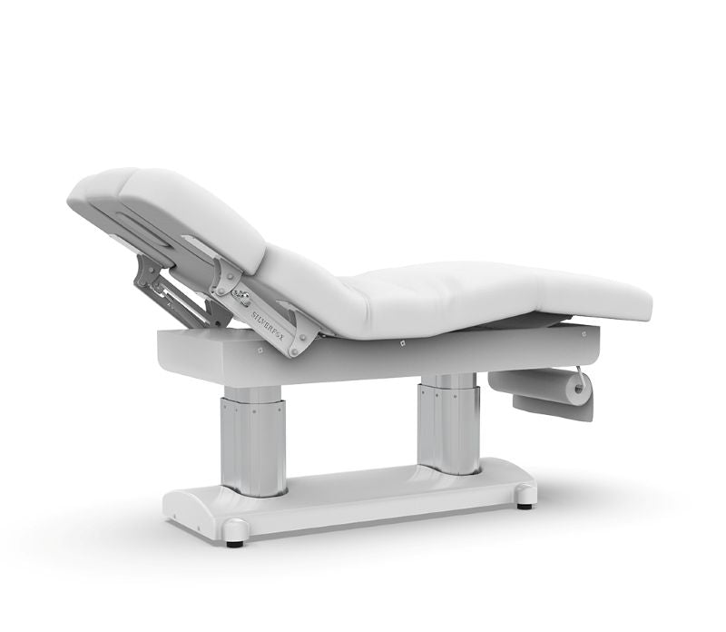 KarmaHuntervillePremiumBeautyBedWhiteBackAngleView