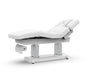 KarmaHuntervillePremiumBeautyBedWhiteFrontLeftAngleView