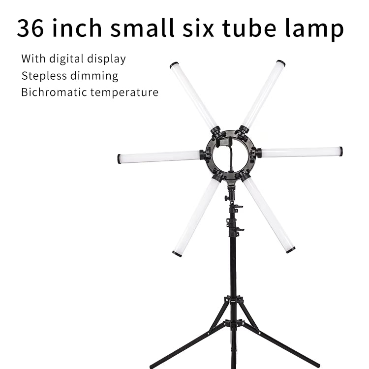 KarmaLEDStarBeautyLightLampDescription