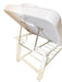KarmaNapierMassageTableBackAngleViewWhite