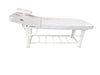 KarmaNapierMassageTableSideViewRemovableFaceholeWhite
