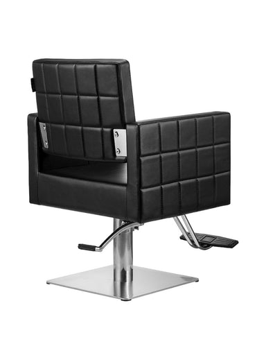 KarmaNewcastleSalonChairBackAngleView