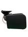 KarmaPremiumClunesManualBasinUnitSideViewBlack