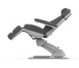 KarmaQueenstownPremiumBeautyBedCharcoal09142410SideViewBackTilted