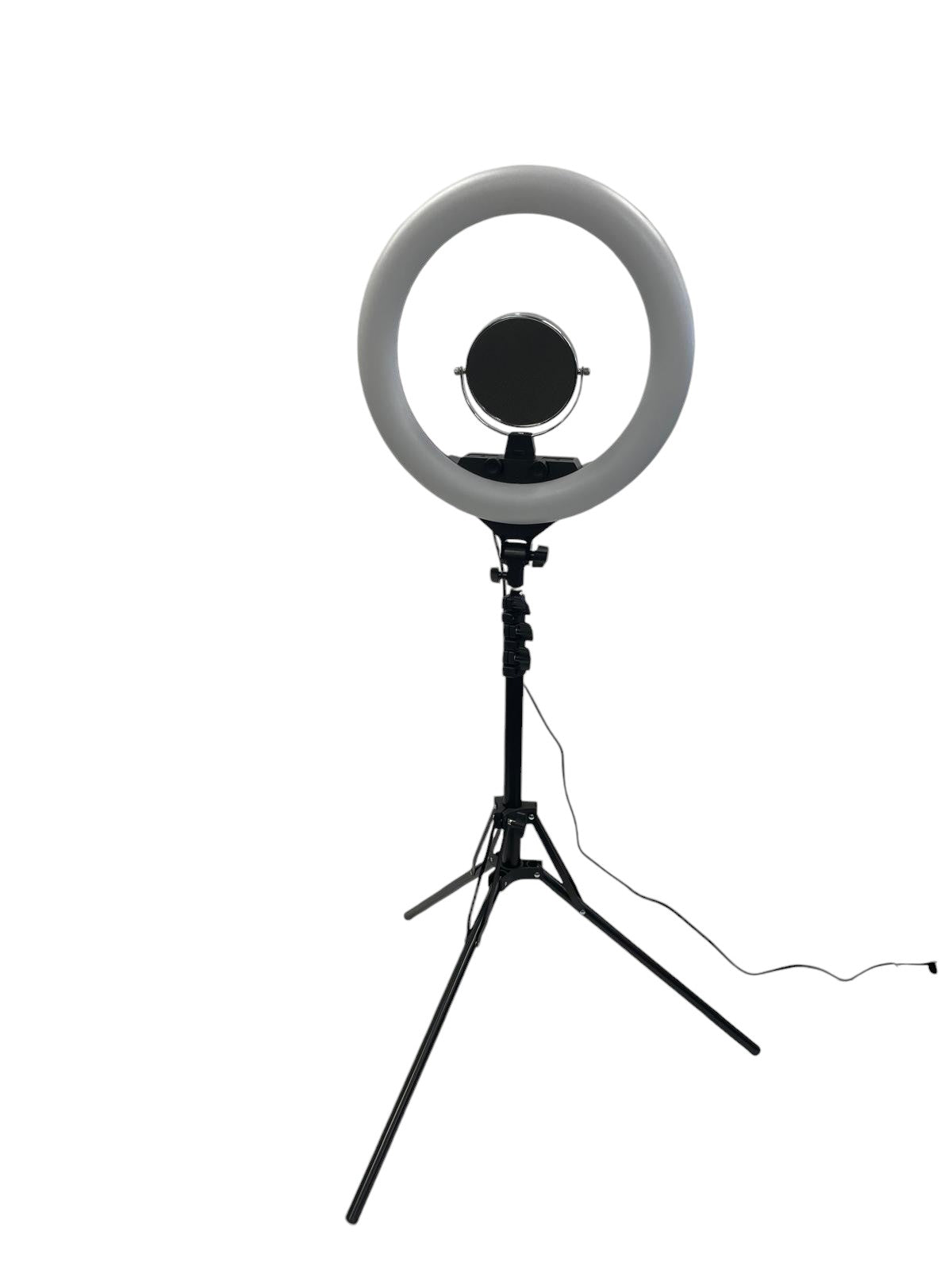 KarmaRingBeautyLightonStandFrontView
