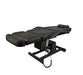 KarmaRotoruaElectricBeautyBedFrontAngleViewFlatBlack