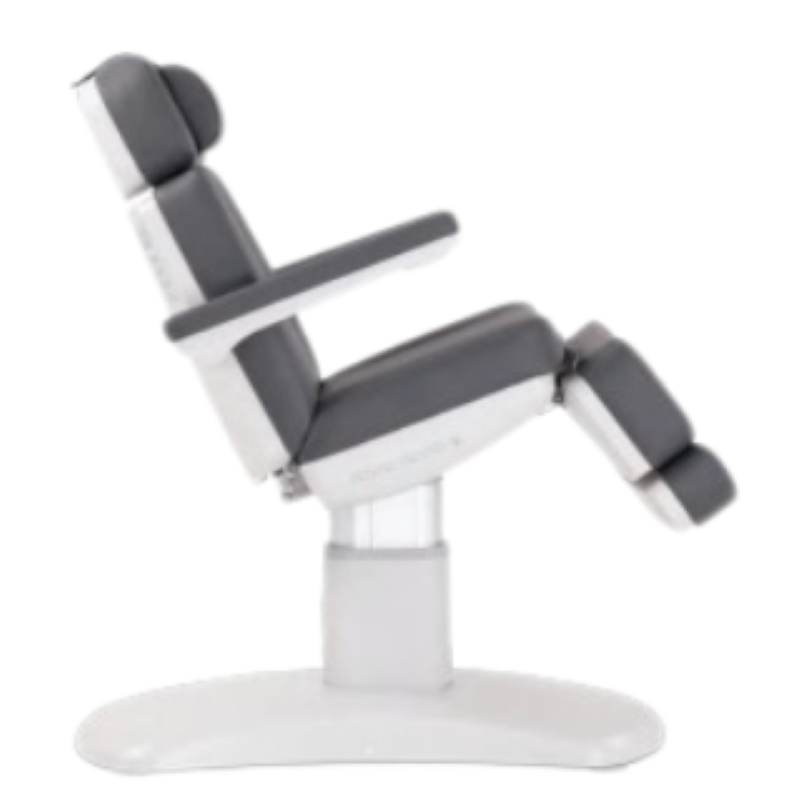 KarmaStratfordPremiumBeautyBedSideViewBlack