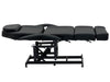 KarmaTaupoHydraulicBeautyBedSideViewFlatBlack