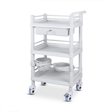 KarmaWilton3TierBeauty-MedicalTrolleySmall_080904STFrontAngleView