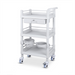 KarmaWilton3TierBeauty-MedicalTrolleySmall_080904STFrontAngleView